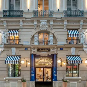 4* Hotel Chouchou